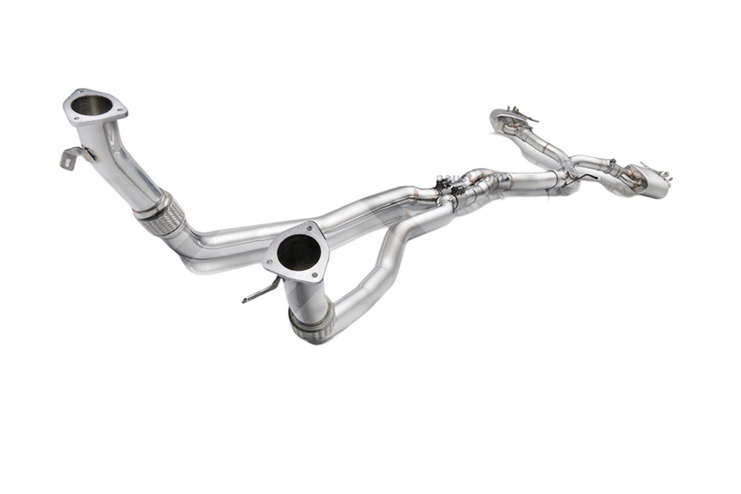 Fi EXHAUST Valvetronic Exhaust System for B9 Audi RS4 & RS5