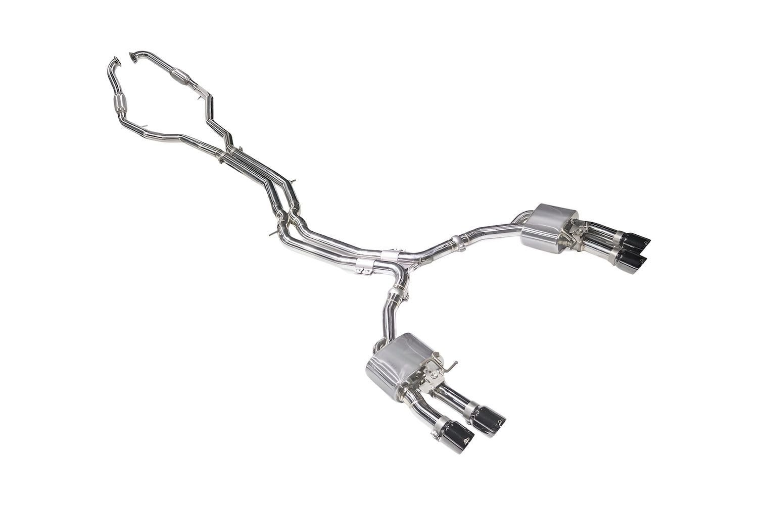 Fi EXHAUST Valvetronic Exhaust System for B9 Audi S4 & S5