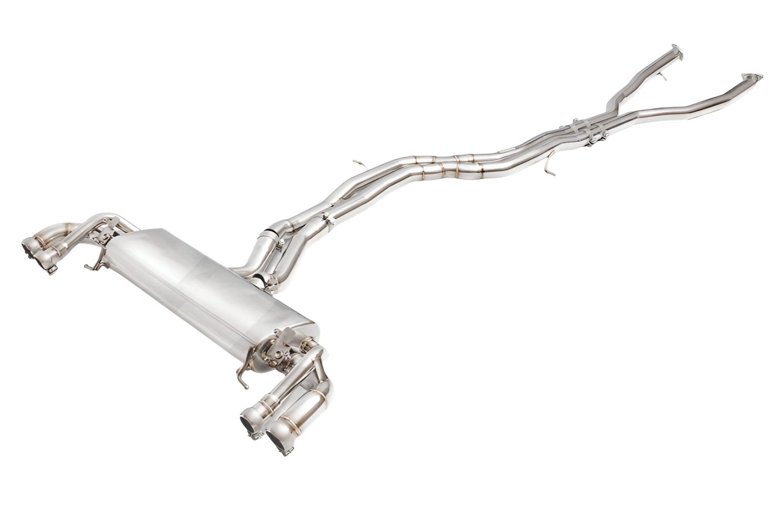 Fi EXHAUST Valvetronic Exhaust System for Bentley Bentayga [BL-BTG-CBOE]