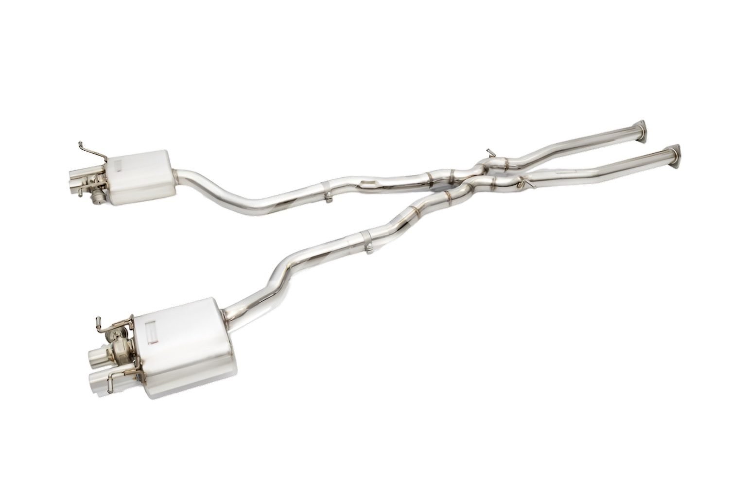 Fi EXHAUST Valvetronic Exhaust System for Bentley Continental GT [BL-GT-CBV/BL-GTTI-CBV+R2020OBD+OBD-CAB-V]