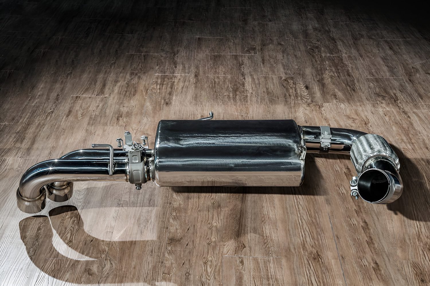 Fi EXHAUST Valvetronic Exhaust System for BMW I8