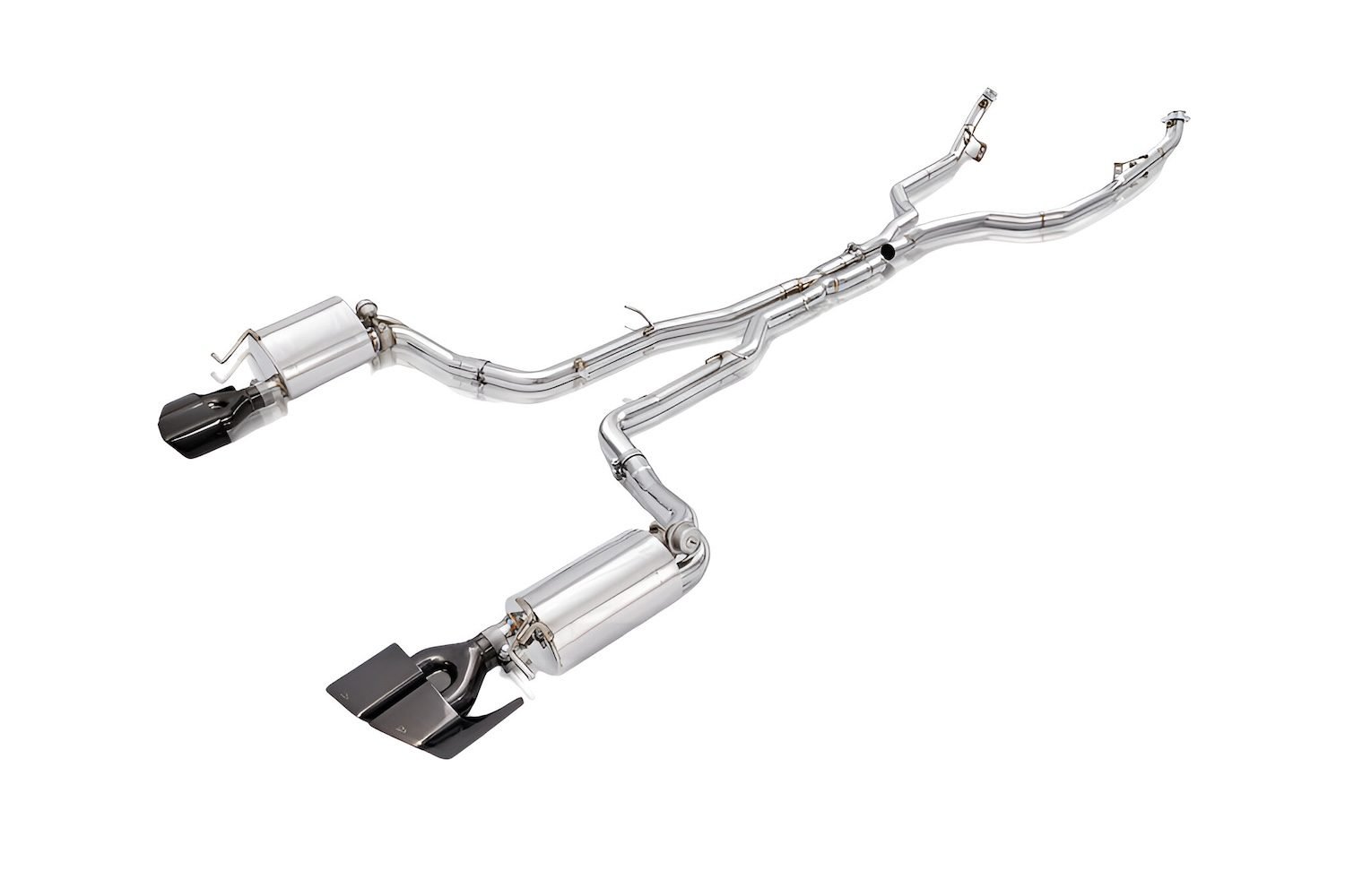 Fi EXHAUST Valvetronic Exhaust System for C218 / X218 Mercedes-Benz CLS 500 & CLS 550