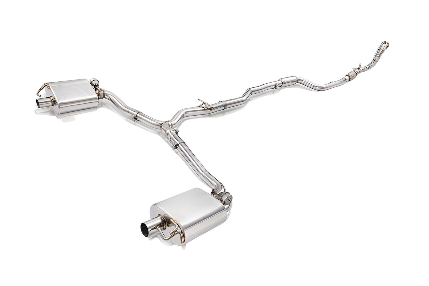 Fi EXHAUST Valvetronic Exhaust System for C238 Mercedes-Benz E 300