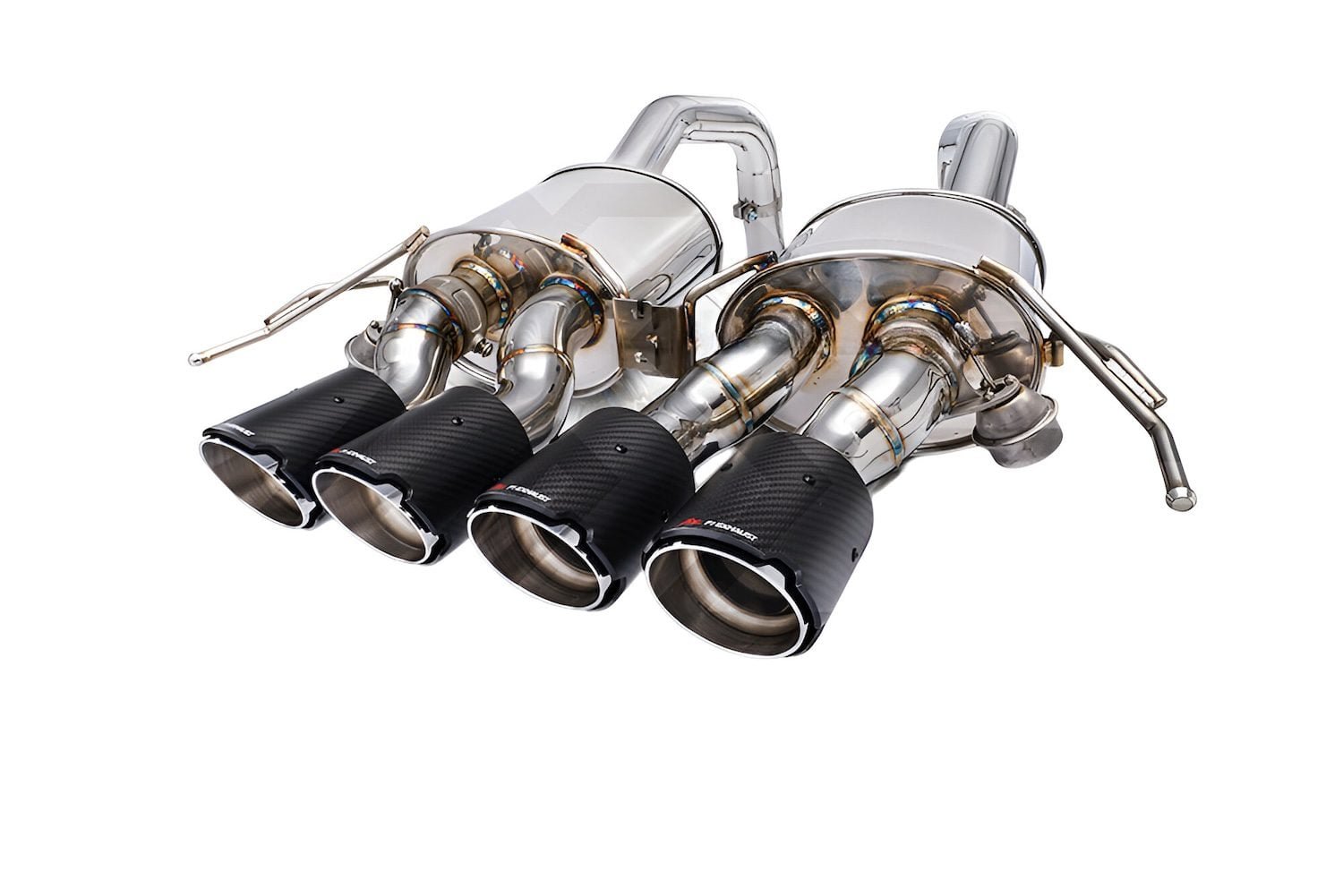 Fi EXHAUST Valvetronic Exhaust System for C7 Chevrolet Corvette Z06