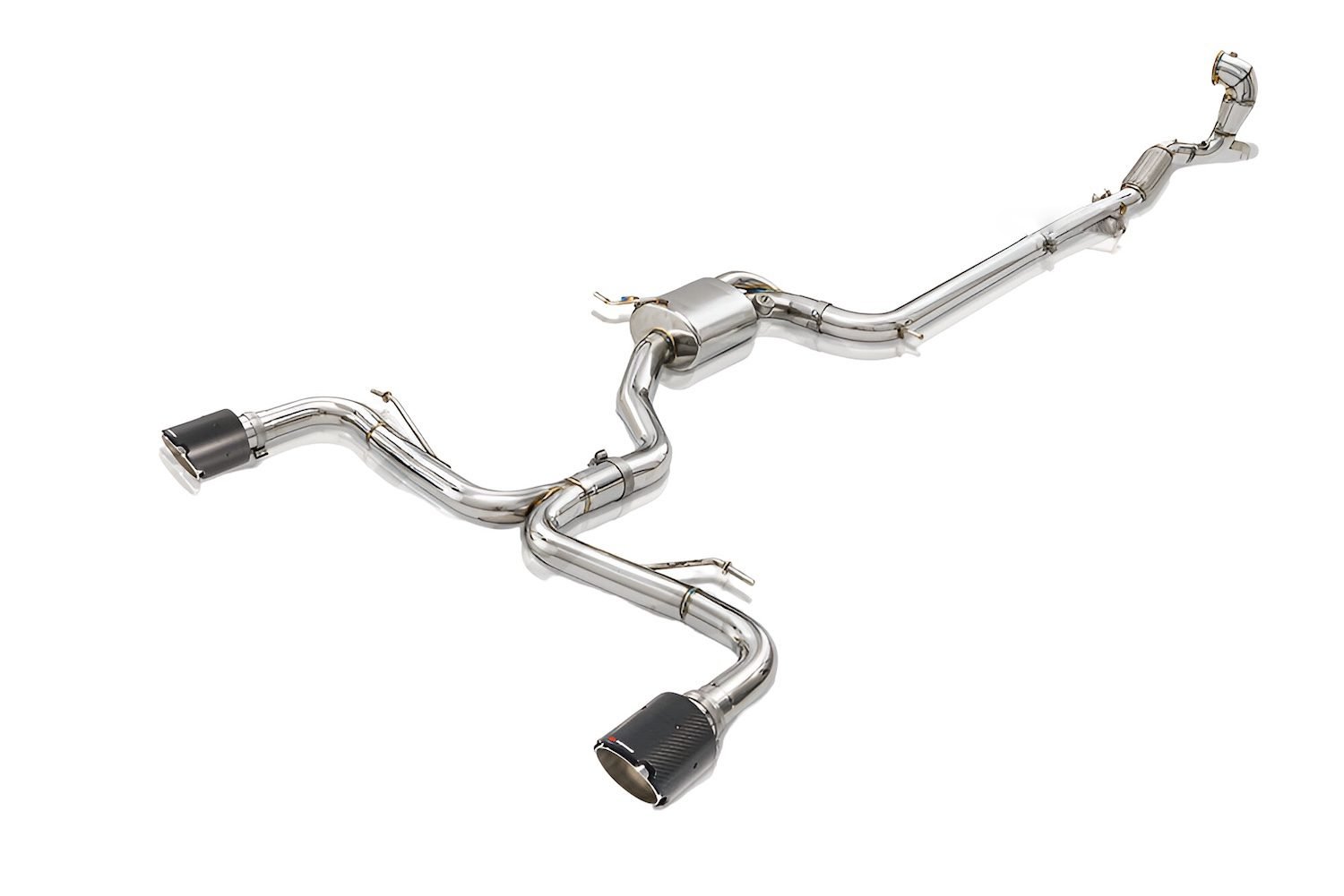 Fi EXHAUST Valvetronic Exhaust System for CD1 Volkswagen Golf GTI