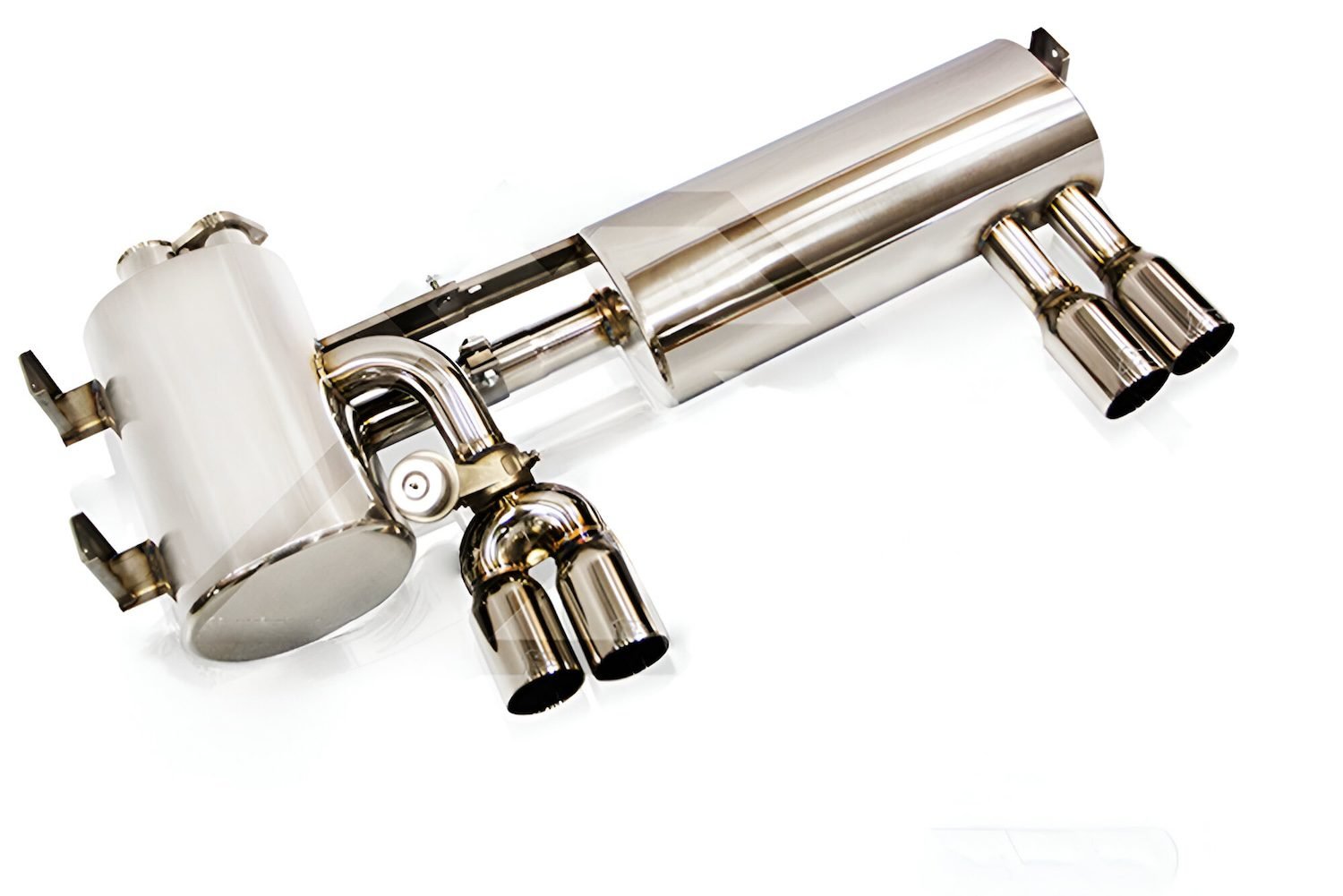 Fi EXHAUST Valvetronic Exhaust System for E46 BMW M3