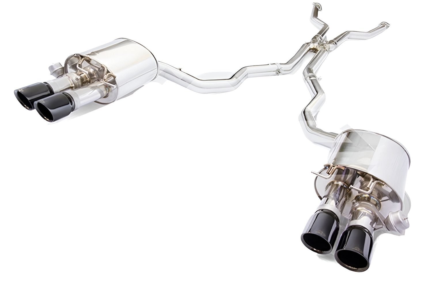 Fi EXHAUST Valvetronic Exhaust System for E60 BMW M5