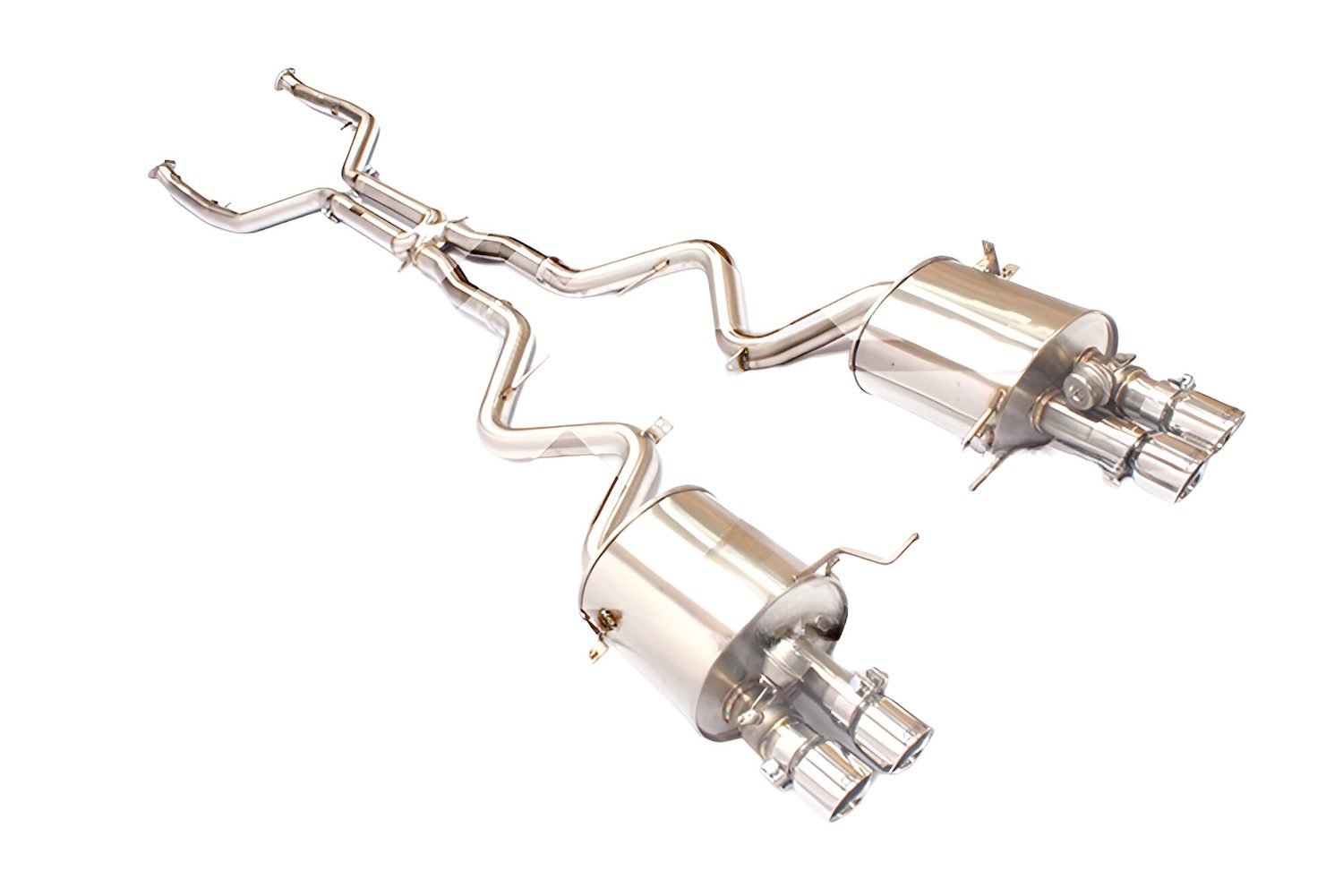 Fi EXHAUST Valvetronic Exhaust System for E90 / E92 BMW M3