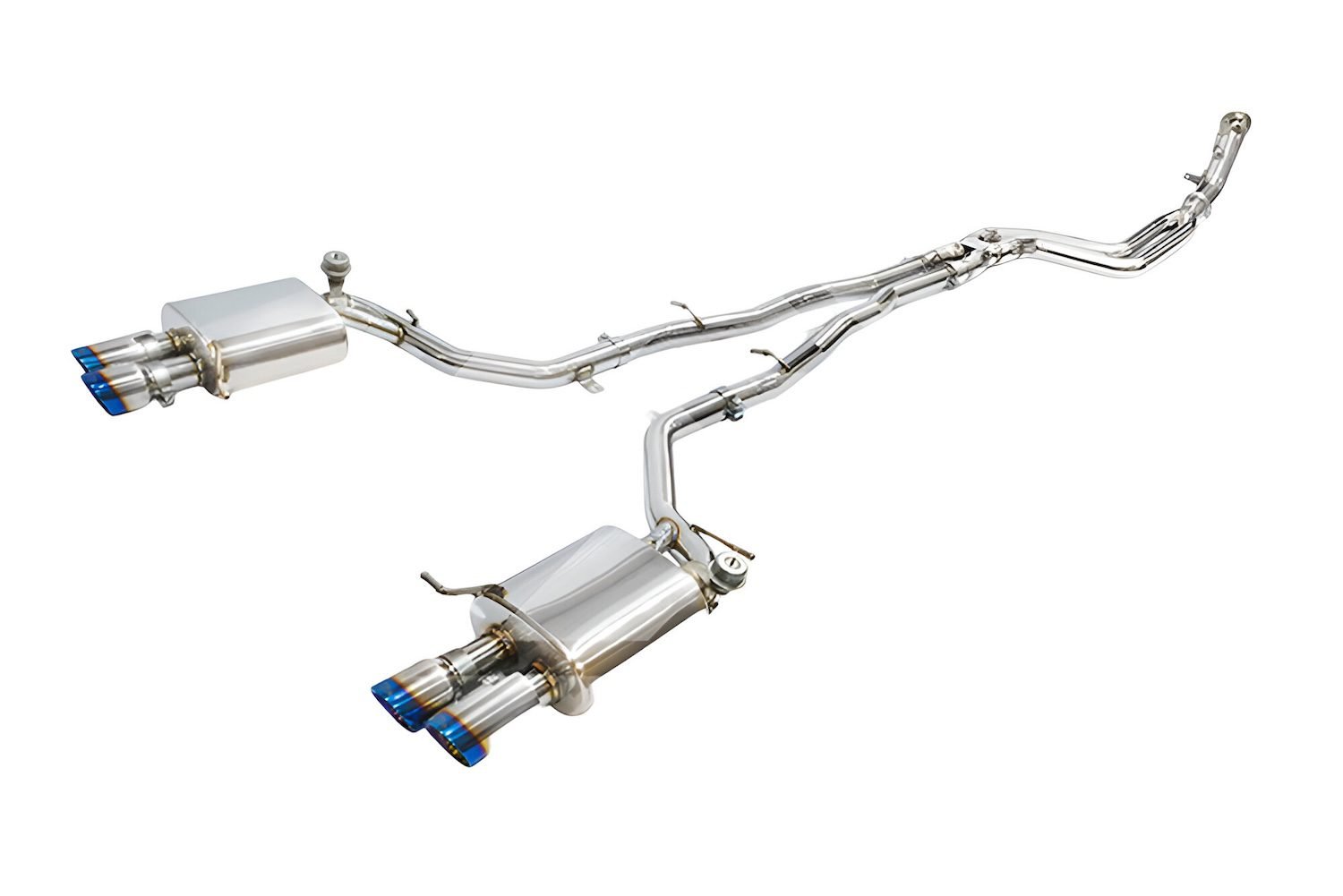 Fi EXHAUST Valvetronic Exhaust System for F06 / F12 / F13 BMW 640i