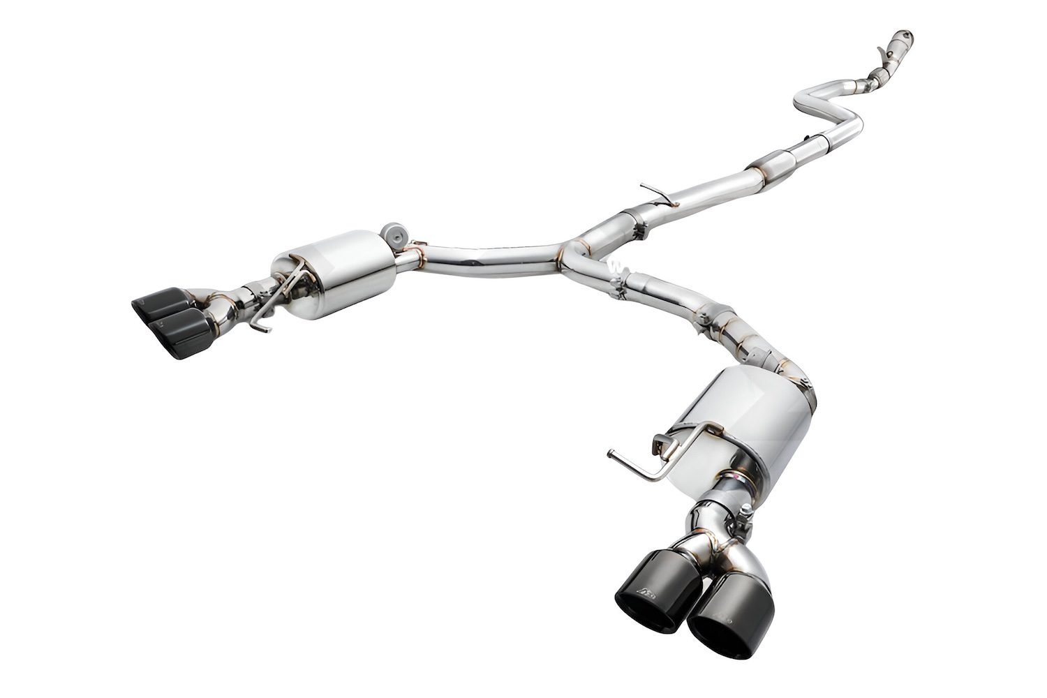 Fi EXHAUST Valvetronic Exhaust System for F10 / F11 BMW 520i & 528i