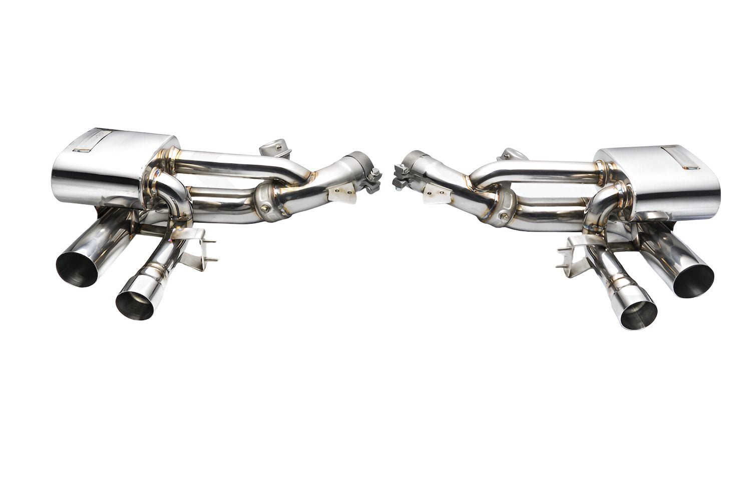 Fi EXHAUST Valvetronic Exhaust System for F151M Ferrari GTC4 Lusso [FR-LUSO-CBV]