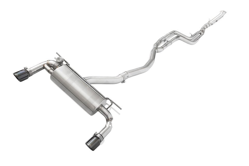 Fi EXHAUST Valvetronic Exhaust System for F20 BMW M135i