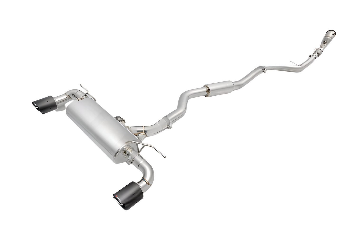 Fi EXHAUST Valvetronic Exhaust System for F22 BMW 220i (facelift)