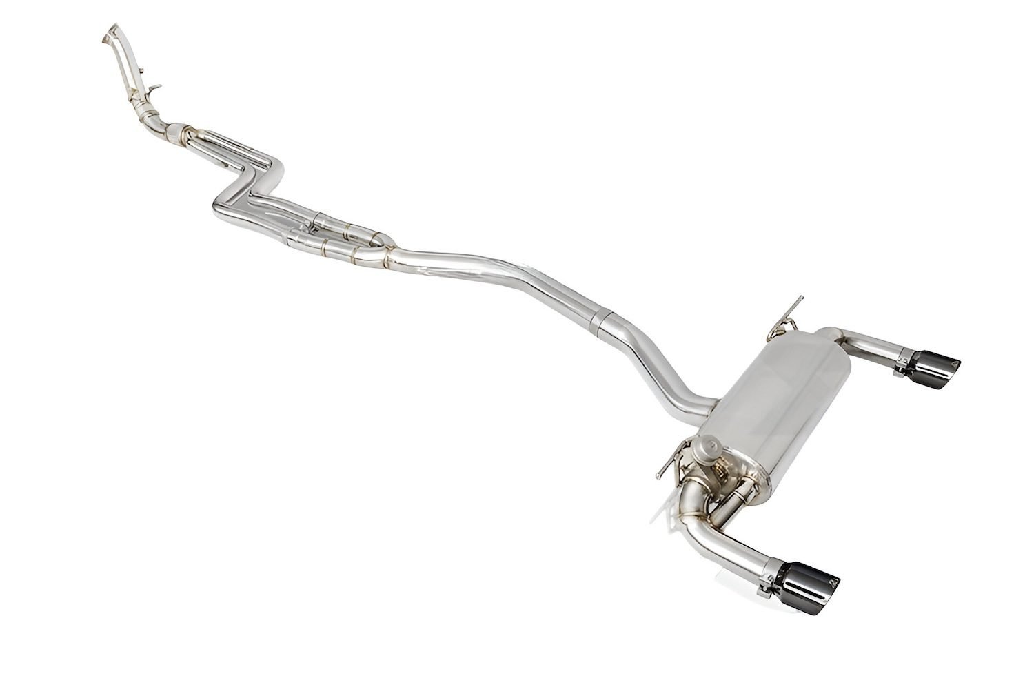 Fi EXHAUST Valvetronic Exhaust System for F22 BMW 235i