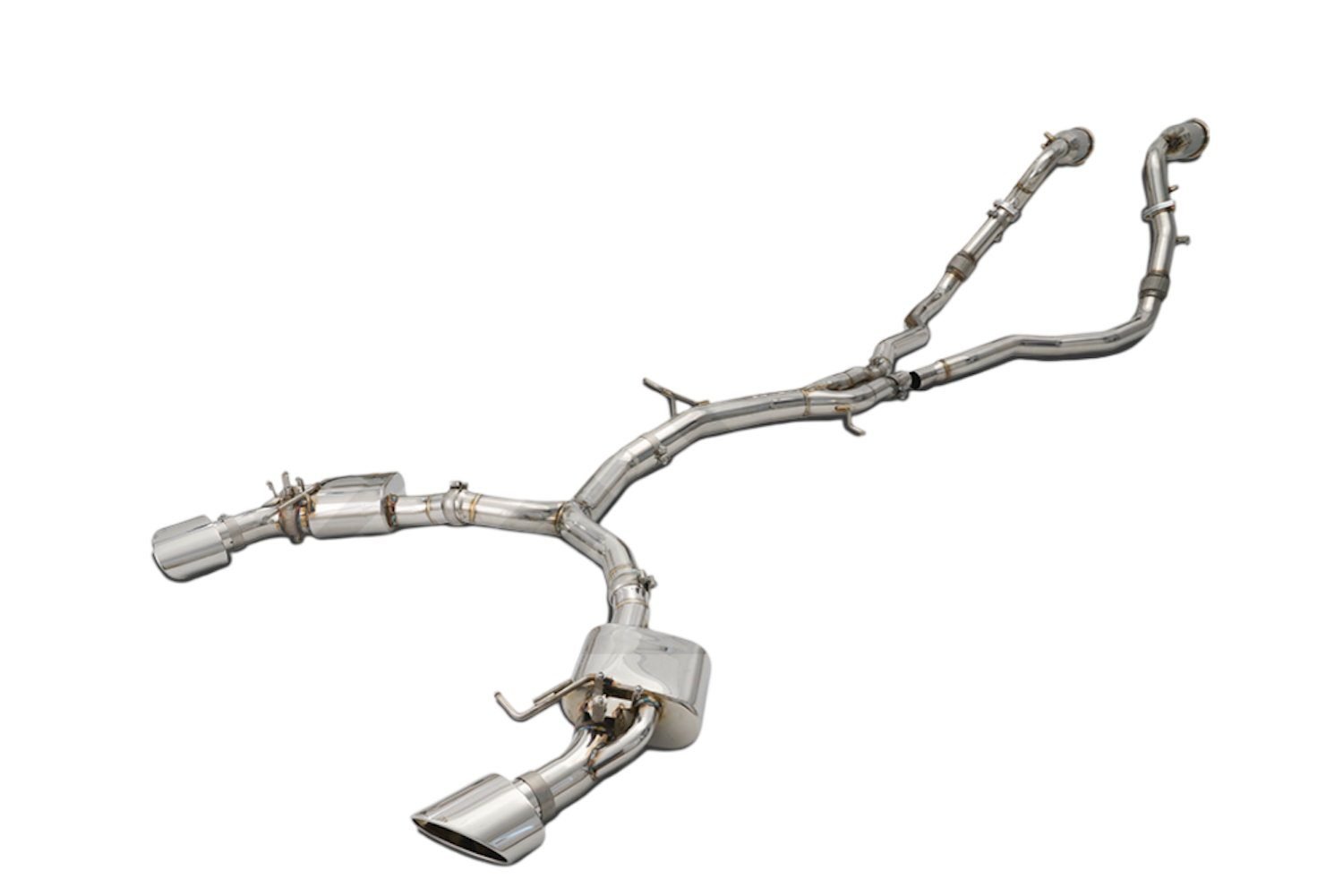 Fi EXHAUST Valvetronic Exhaust System for F3 Audi RSQ3 Sportback (OPF) [AD-RSQ3F-CBOE]