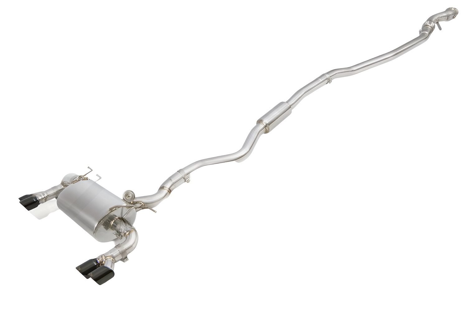 Fi EXHAUST Valvetronic Exhaust System for F30 / F31 BMW 320i & 330i (facelift)