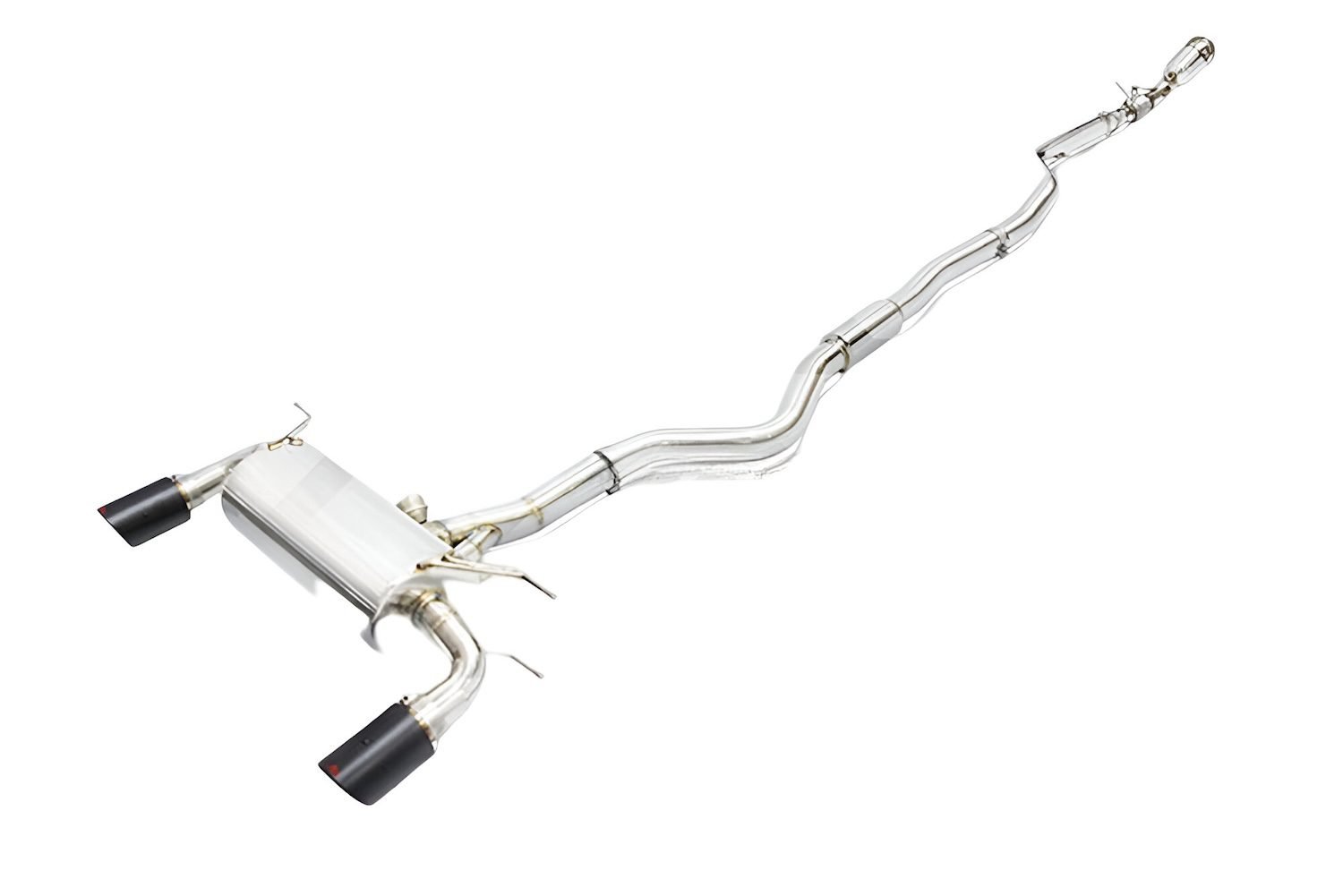 Fi EXHAUST Valvetronic Exhaust System for F30 / F31 BMW 420i, 428i and 430i