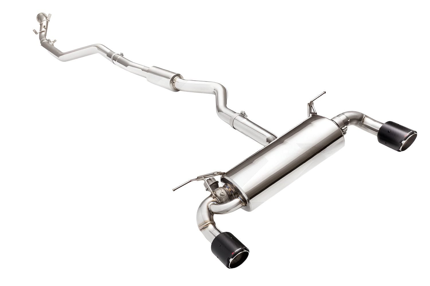 Fi EXHAUST Valvetronic Exhaust System for F32 / F33 BMW 440i (facelift)