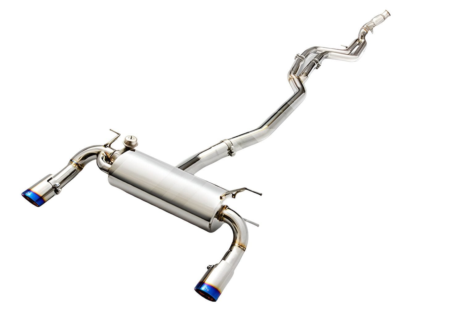 Fi EXHAUST Valvetronic Exhaust System for F36 BMW 435i