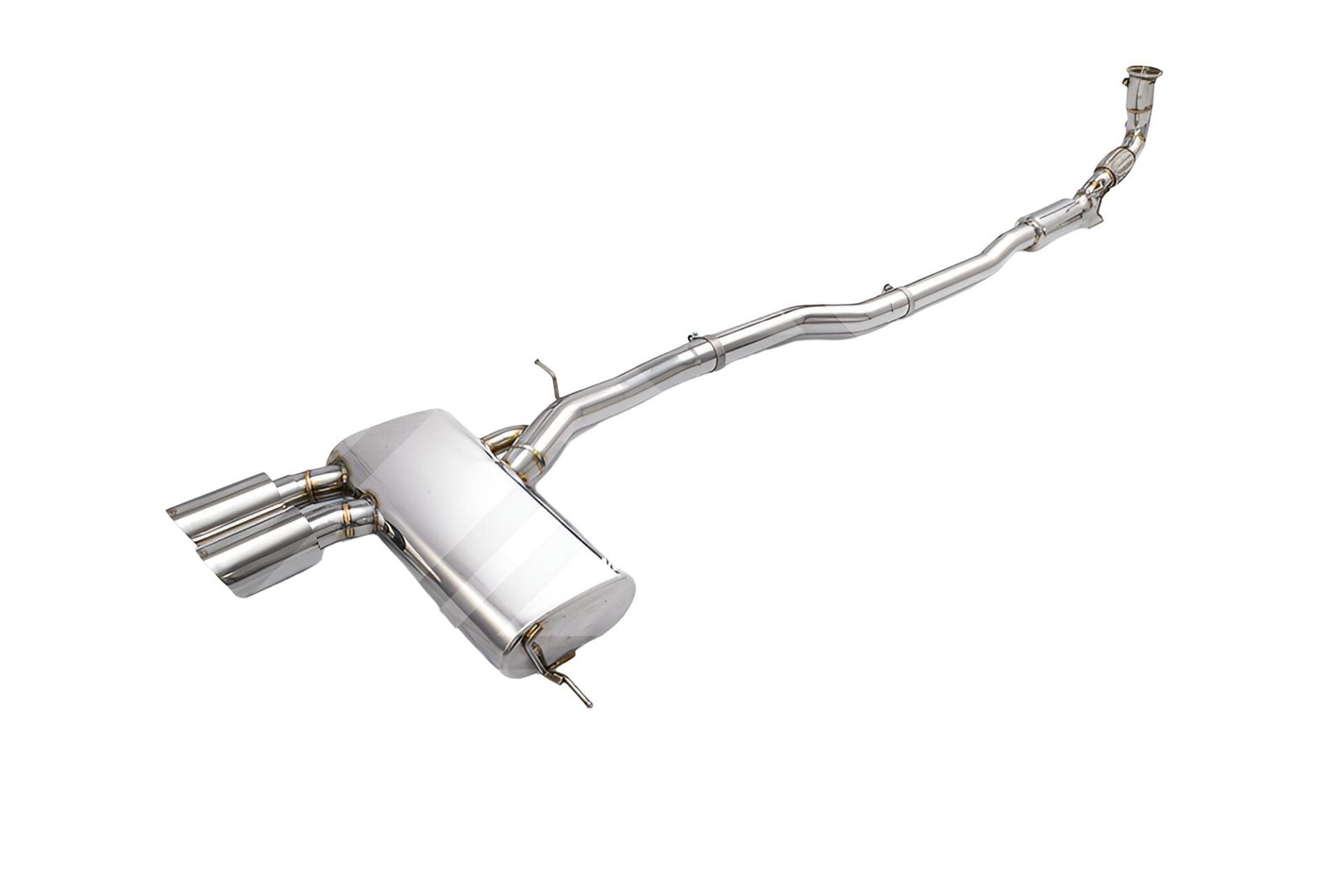 Fi EXHAUST Valvetronic Exhaust System for F54 Mini Clubman JCW (OPF)