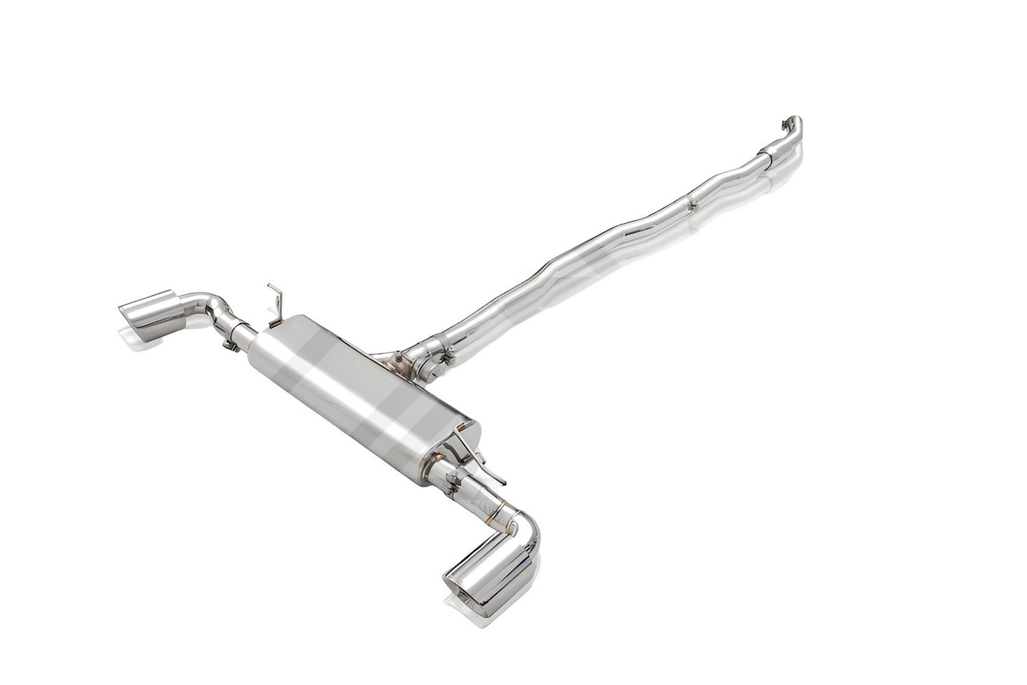 Fi EXHAUST Valvetronic Exhaust System for F54 Mini Cooper S Clubman / F60 Countryman S