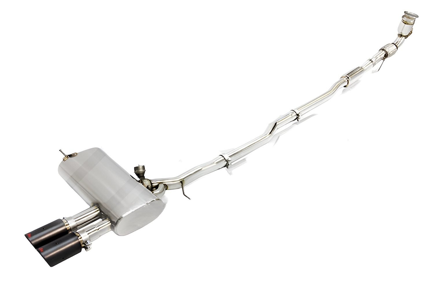 Fi EXHAUST Valvetronic Exhaust System for F56 Mini Cooper S