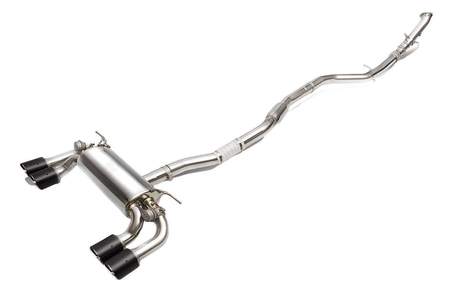 Fi EXHAUST Valvetronic Exhaust System for F87 BMW M2