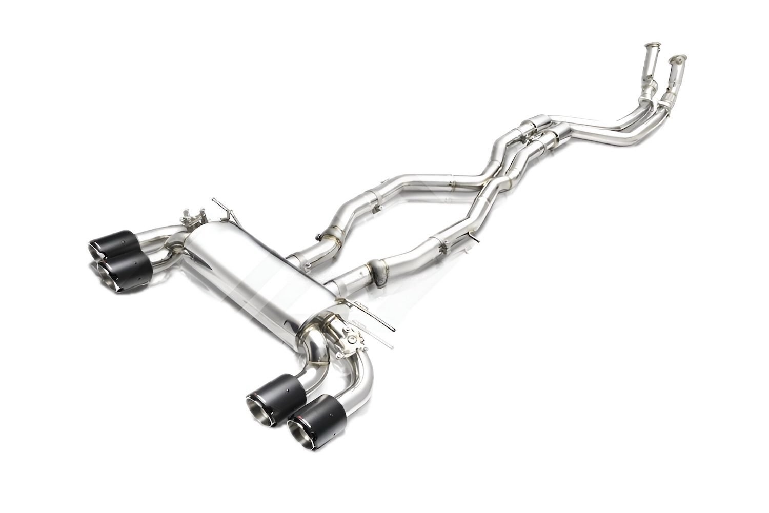 Fi EXHAUST Valvetronic Exhaust System for F87N BMW M2 Competition