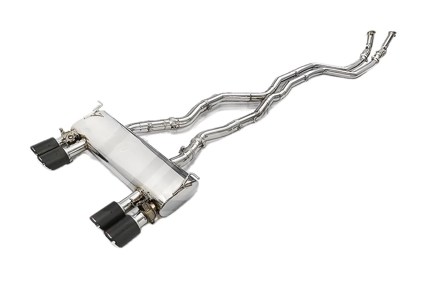 Fi EXHAUST Valvetronic Exhaust System for F8x BMW M3 / M4