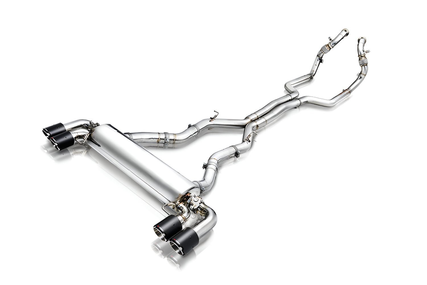 Fi EXHAUST Valvetronic Exhaust System for F90 BMW M5 / Competition