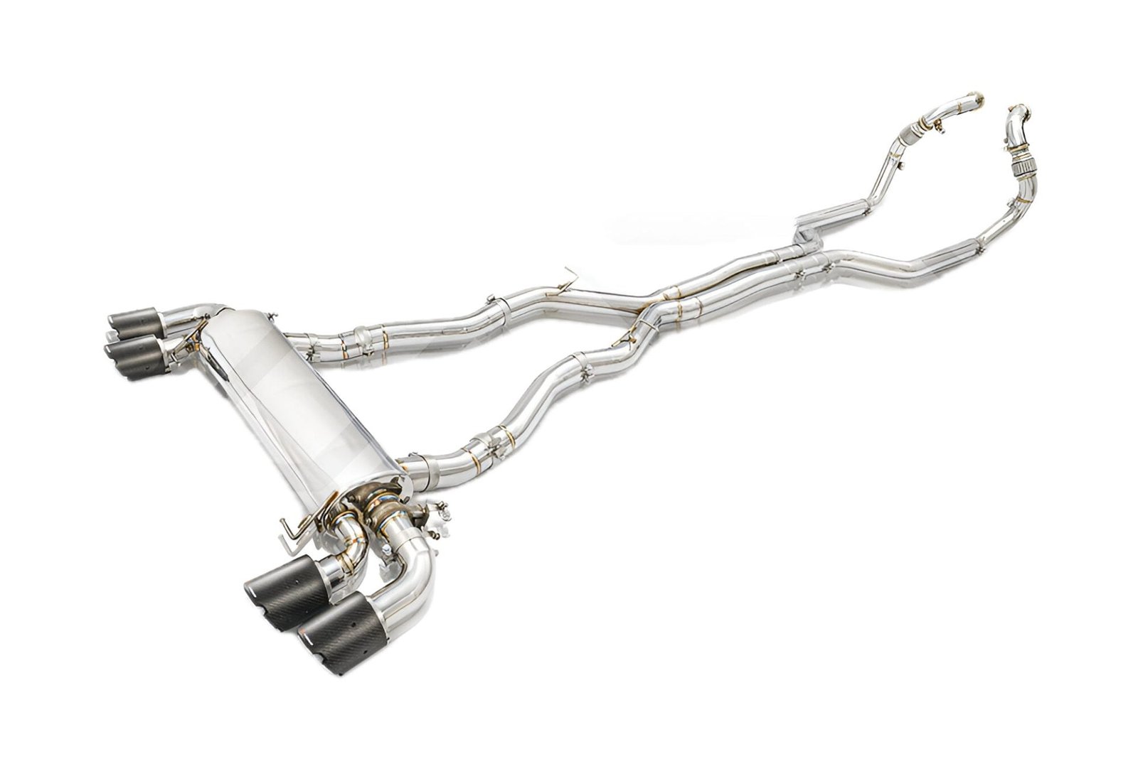Fi EXHAUST Valvetronic Exhaust System for F9x BMW M8 / Competition