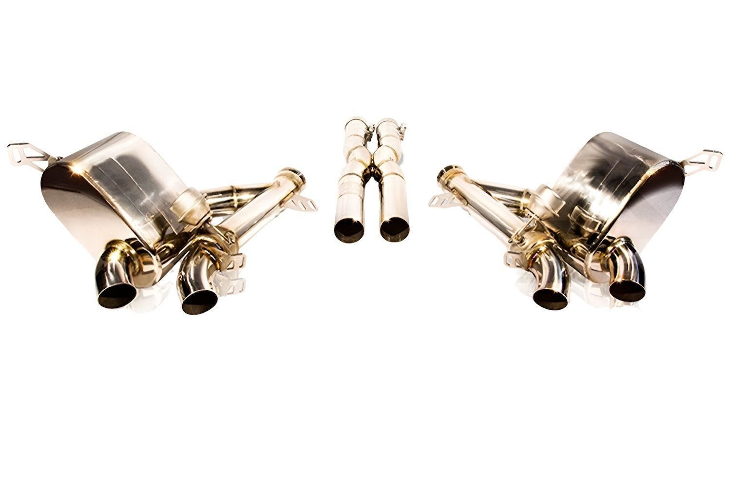 Fi EXHAUST Valvetronic Exhaust System for Ferrari FF [FR-FF-CBV]