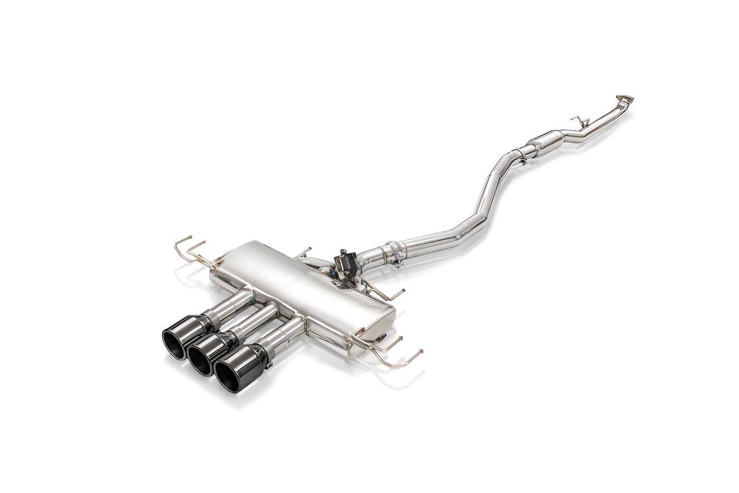 Fi EXHAUST Valvetronic Exhaust System for FL5 Honda Civic Type-R