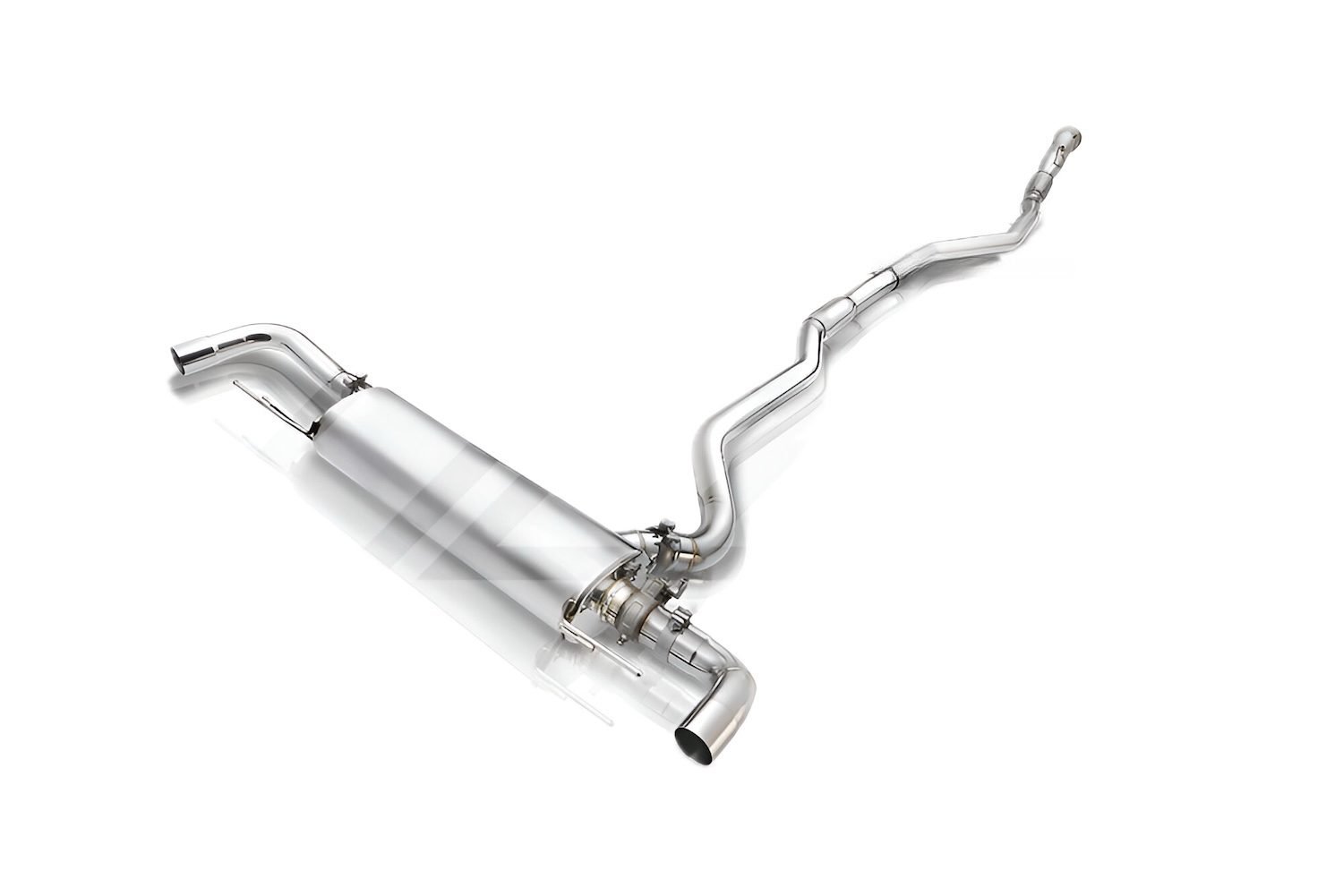 Fi EXHAUST Valvetronic Exhaust System for G07 BMW X7 40i [BN-G07-CBE+CAB-BTB]