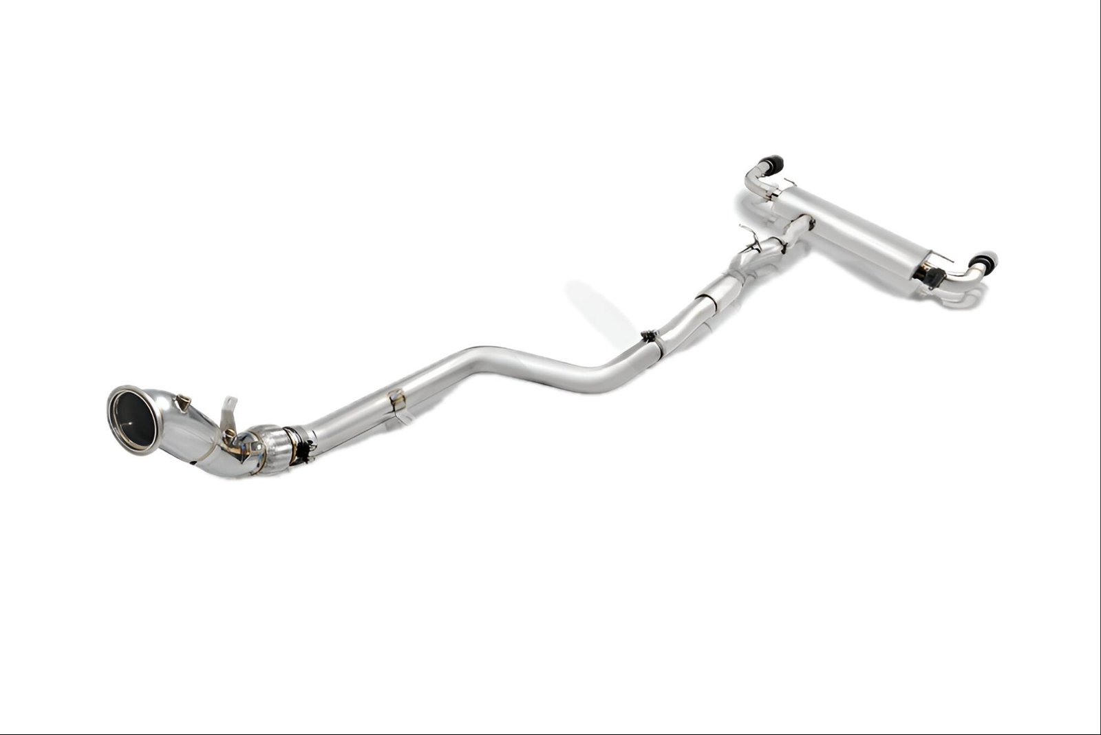 Fi EXHAUST Valvetronic Exhaust System for G0X BMW X3 / X4 30i LCI (OPF)