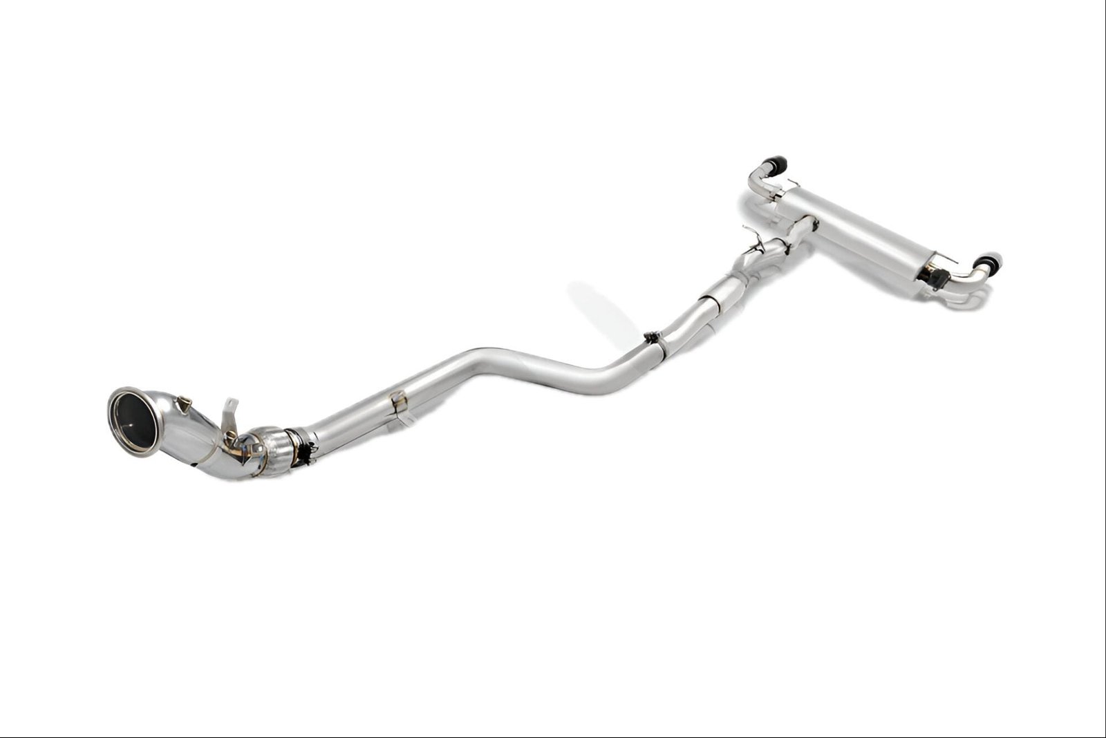 Fi EXHAUST Valvetronic Exhaust System for G0X BMW X3 / X4 30i