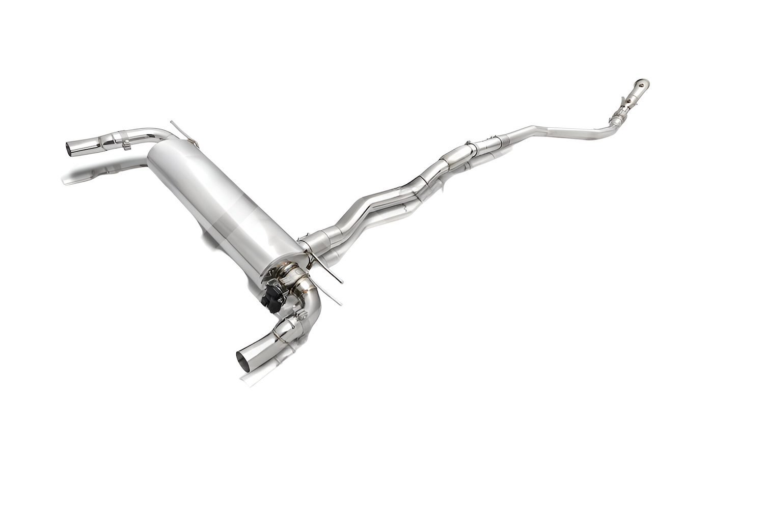 Fi EXHAUST Valvetronic Exhaust System for G11 / G12 BMW 730i