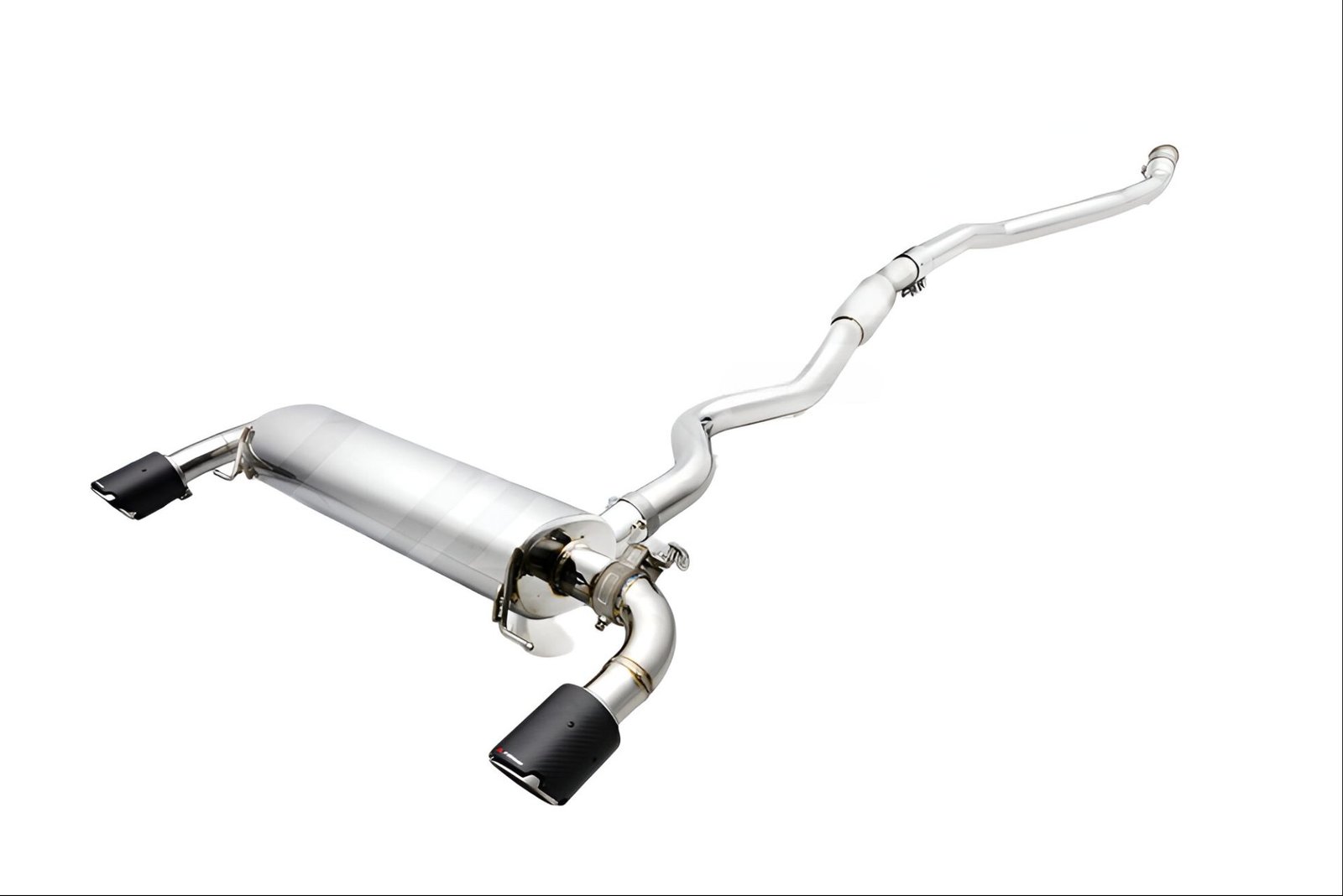 Fi EXHAUST Valvetronic Exhaust System for G2x BMW 320i