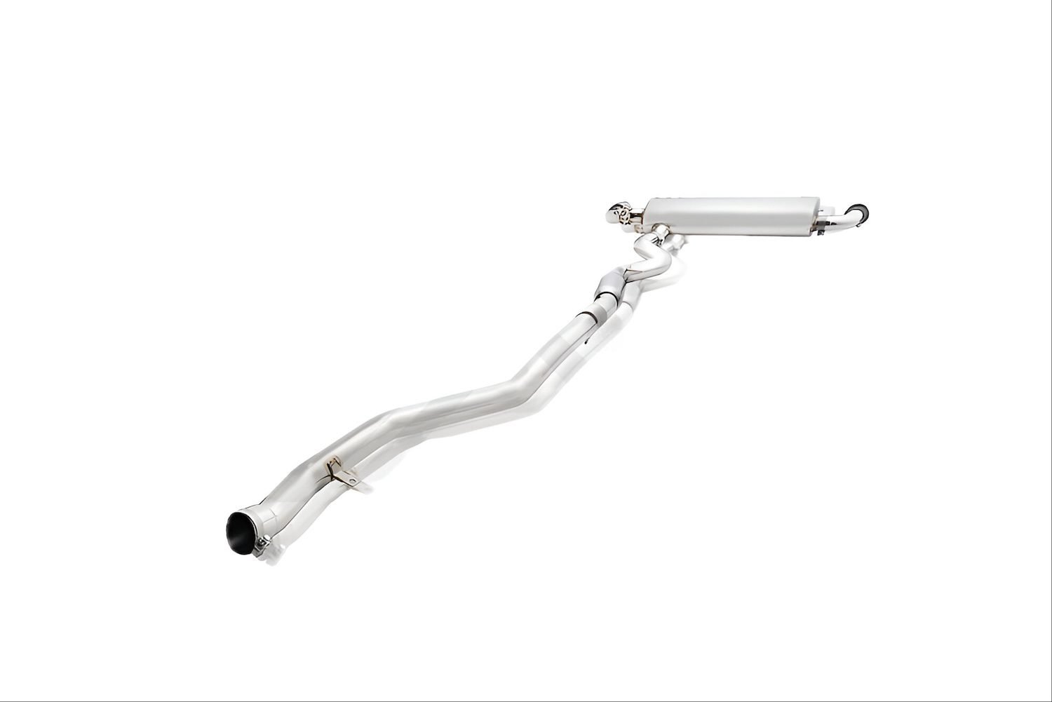 Fi EXHAUST Valvetronic Exhaust System for G2x BMW 330i