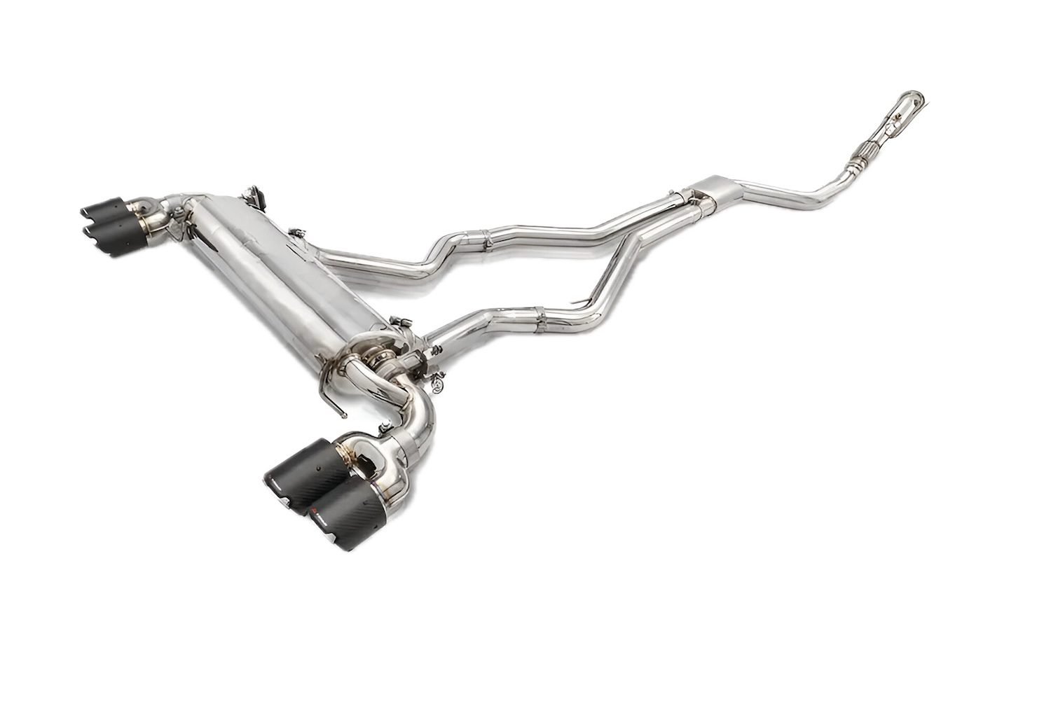 Fi EXHAUST Valvetronic Exhaust System for G2x BMW M440i (Non-OPF)