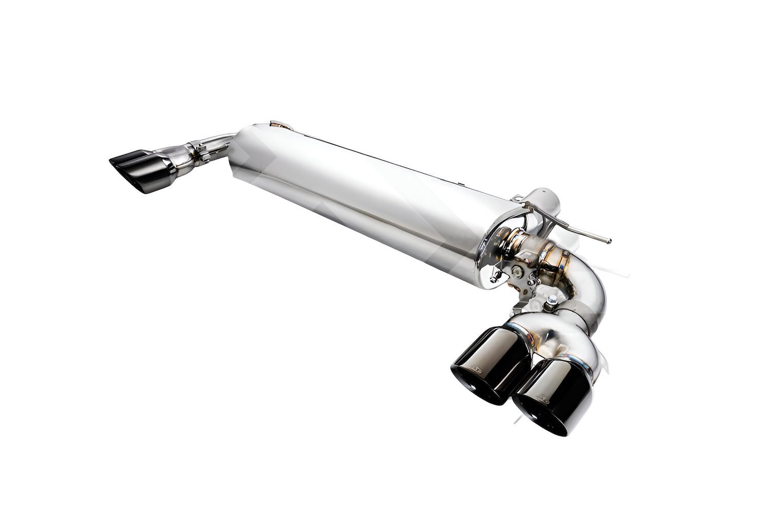 Fi EXHAUST Valvetronic Exhaust System for G32 BMW 640i GT