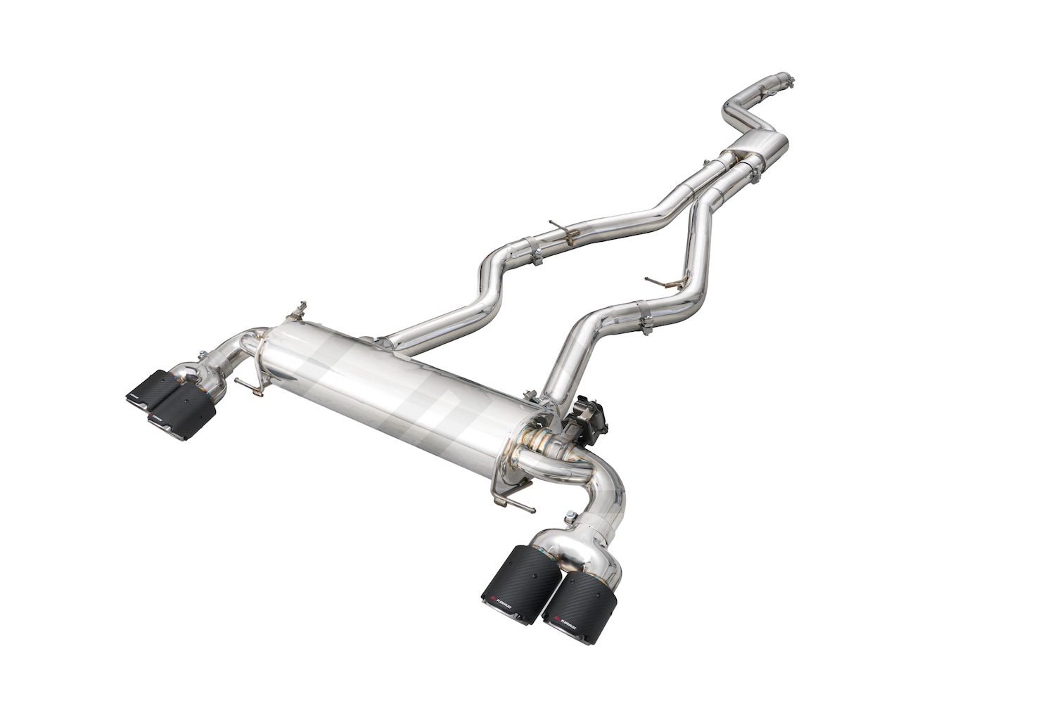 Fi EXHAUST Valvetronic Exhaust System for G42 BMW M240i