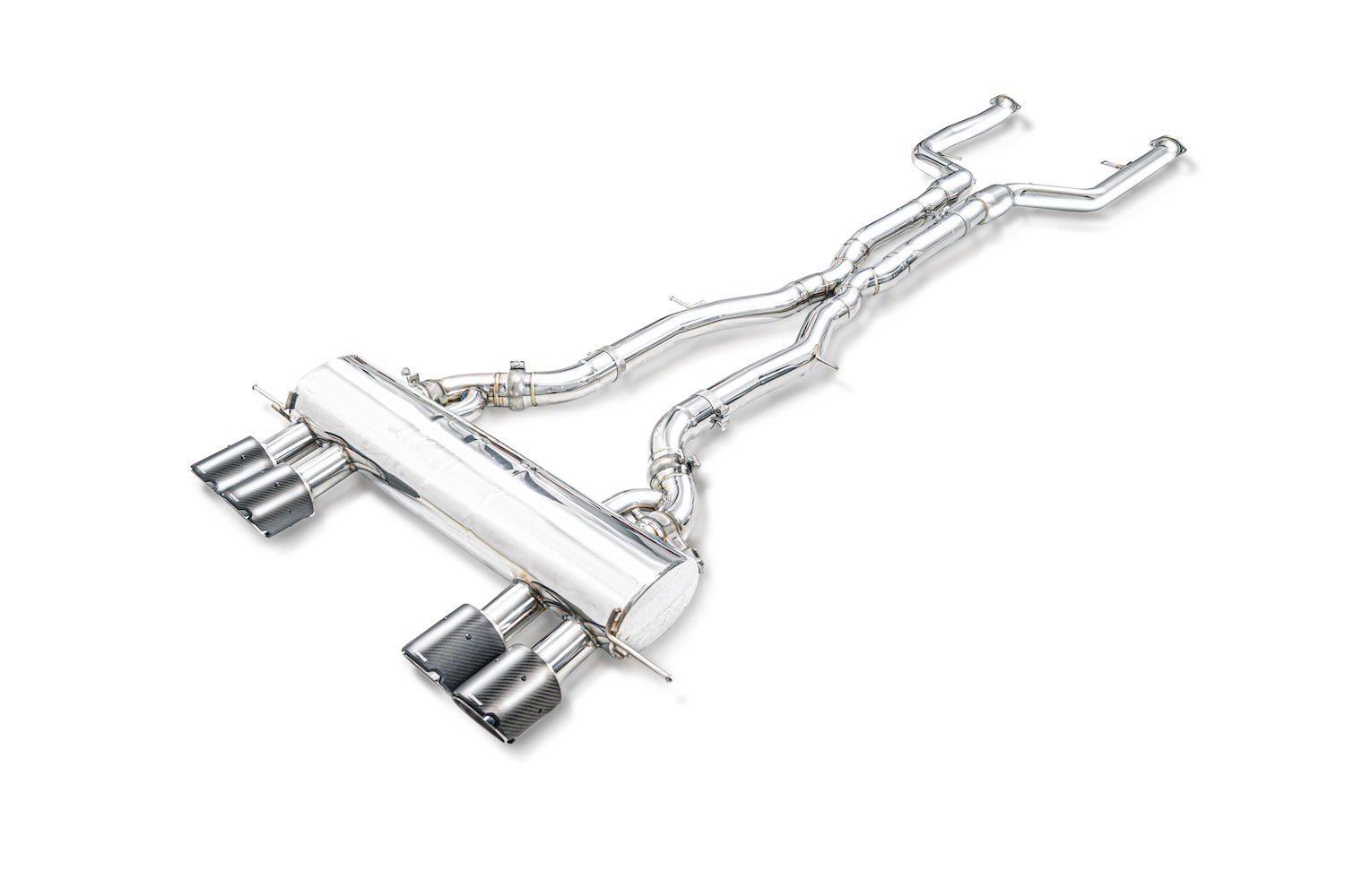 Fi EXHAUST Valvetronic Exhaust System for G87 BMW M2