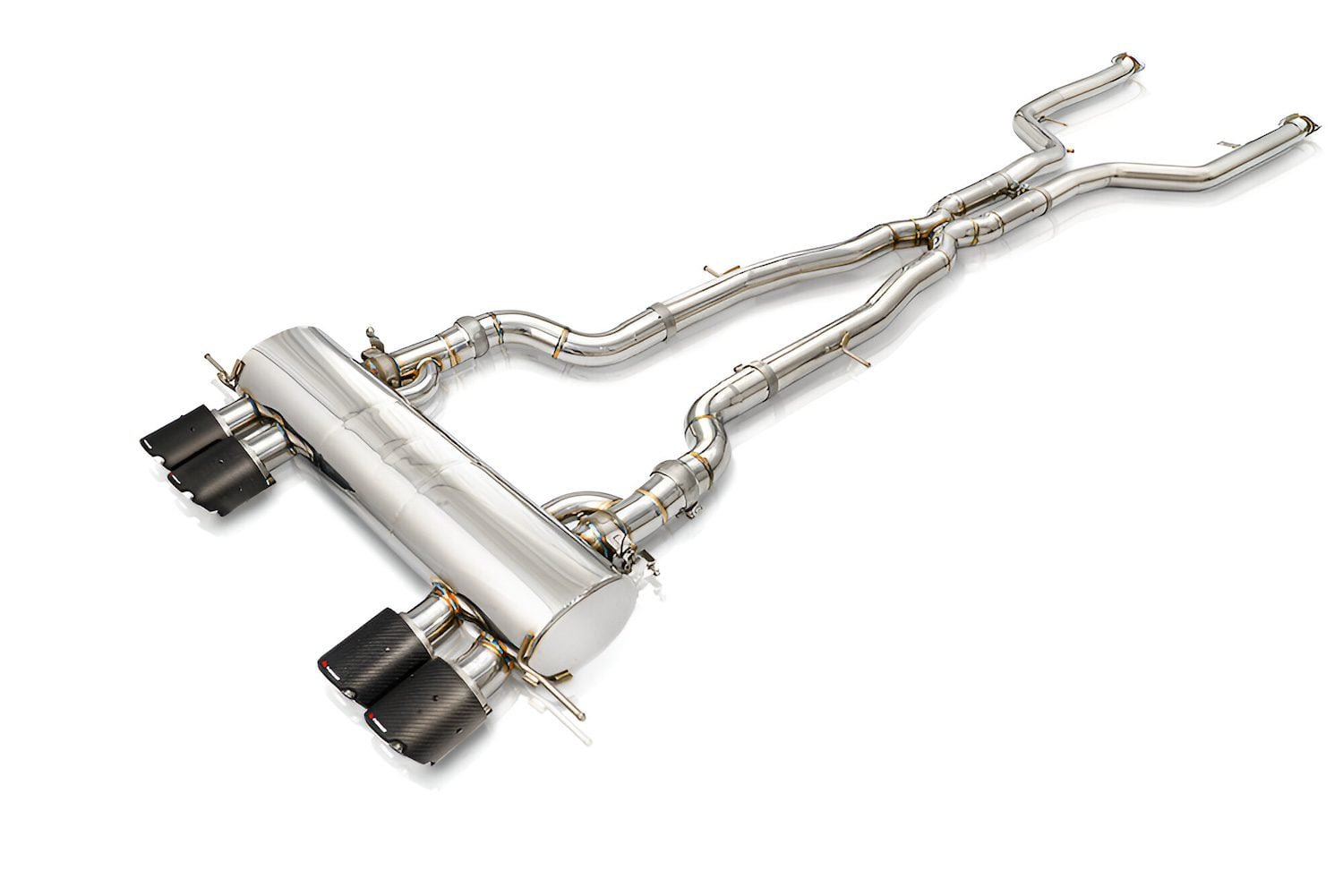 Fi EXHAUST Valvetronic Exhaust System for G8x BMW M3 / M4