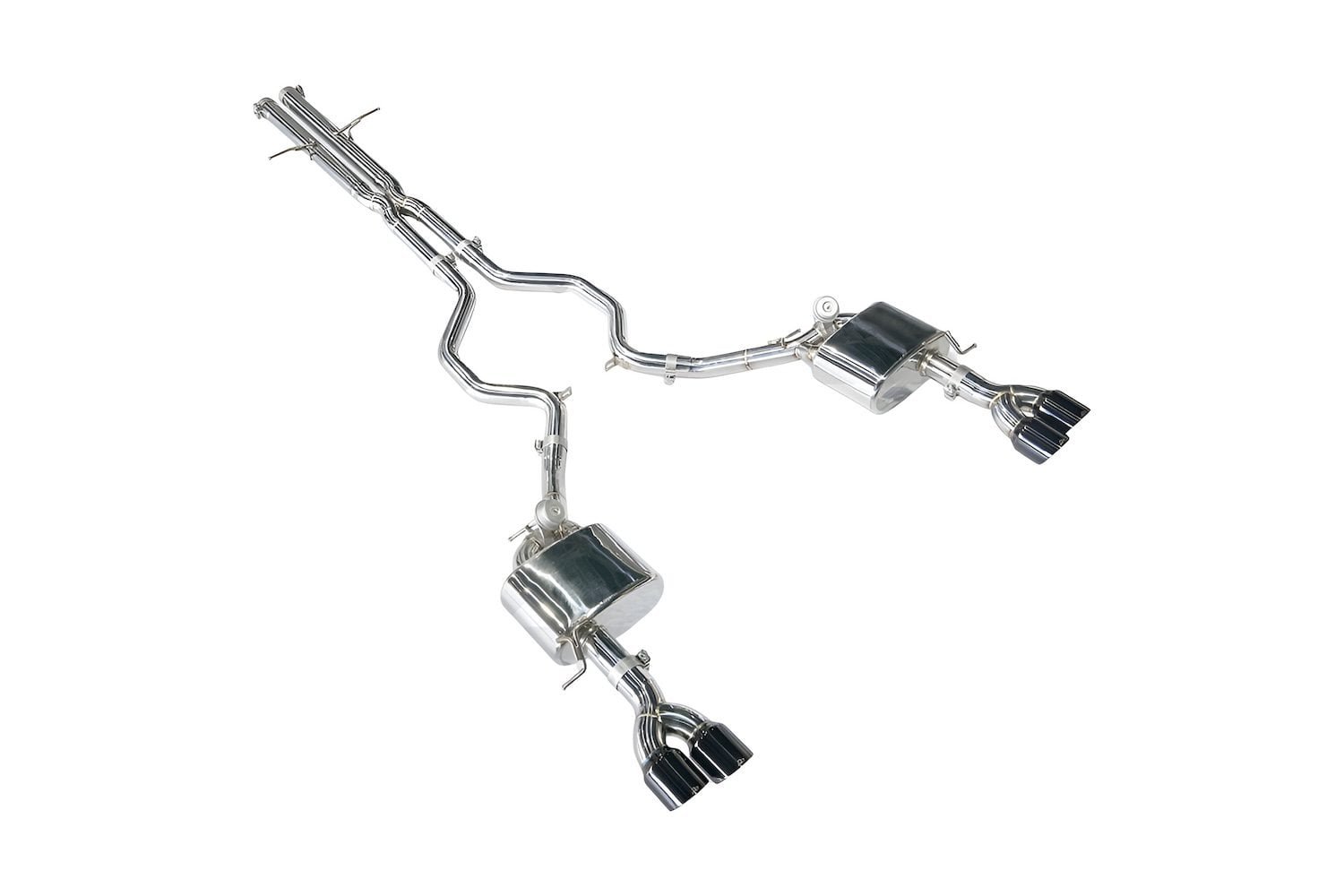 Fi EXHAUST Valvetronic Exhaust System for L494 Land Rover Range Rover Sport SVR