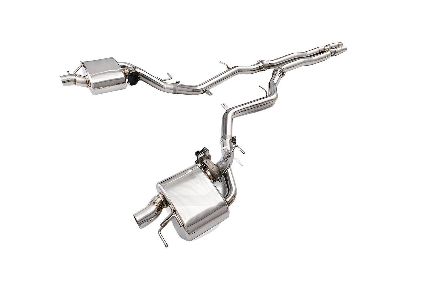 Fi EXHAUST Valvetronic Exhaust System for L560 Land Rover Range Rover Velar R-Dynamic P380