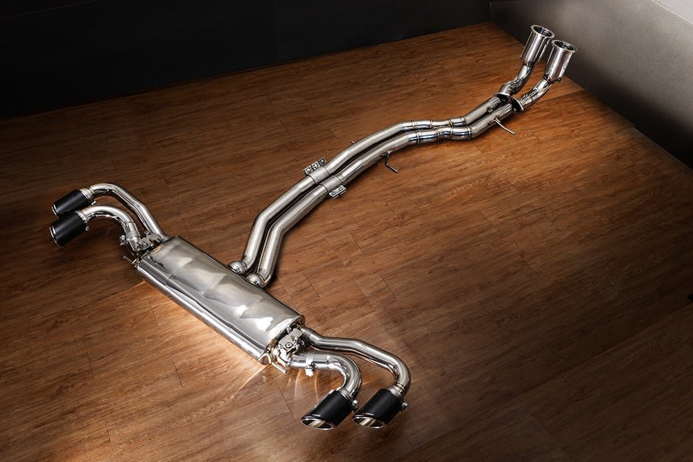 Fi EXHAUST Valvetronic Exhaust System for Lamborghini Urus