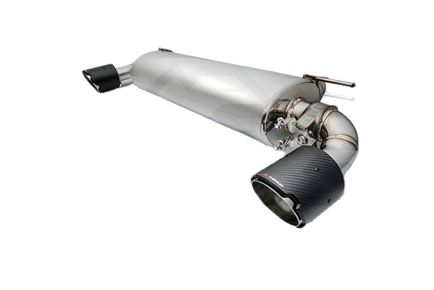 Fi EXHAUST Valvetronic Exhaust System for Maserati MC20 (OPF) [MS-MC20-CBOE+TIP-MC20-S]