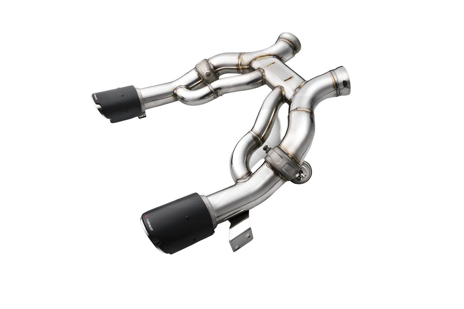 Fi EXHAUST Valvetronic Exhaust System for McLaren 675LT