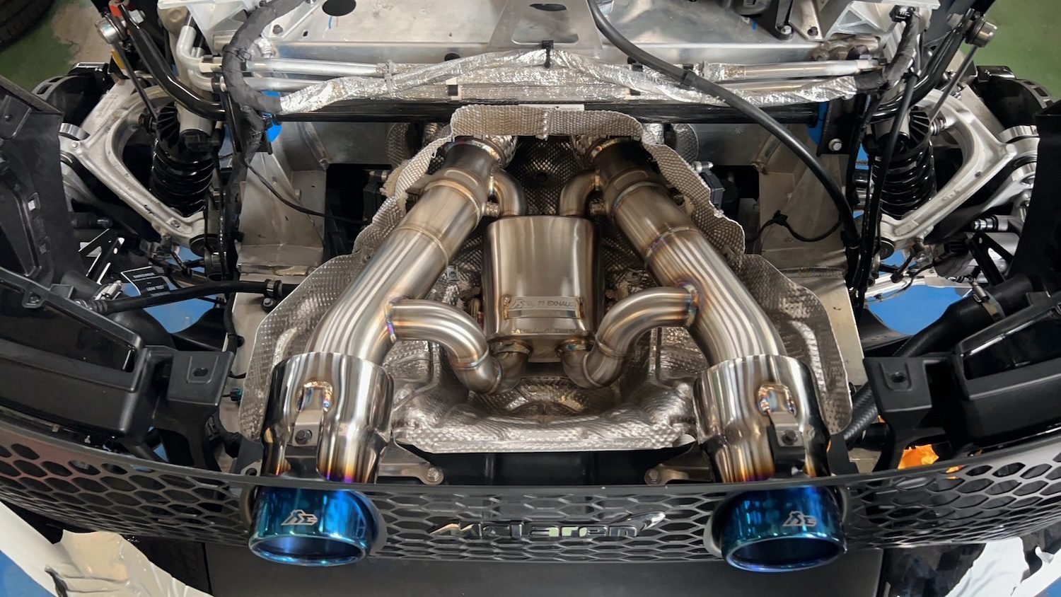 Fi EXHAUST Valvetronic Exhaust System for McLaren Artura [MC-ATR-CBOE]